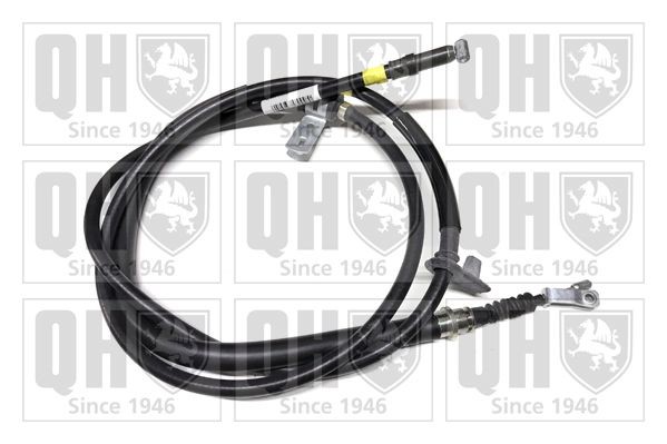 QUINTON HAZELL Hand brake cable Article number: BC3832 cheaply
