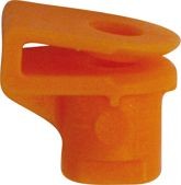 RESTAGRAF 12800 Clip, trim / protective strip COMBO 1.5 102 PS Diesel