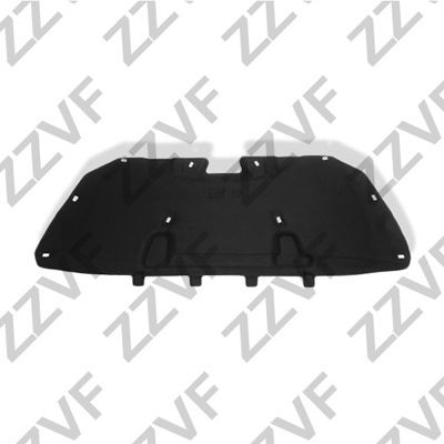 ZZVF XY-FCS5-050 Silencing Material, engine bay FOCUS 1.5 TDCi ECOnetic 105 PS Diesel 2020