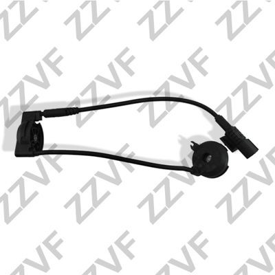 ZZVF Elektrisk kabel, luftaffjedring Varenummer: ZVA164710 billige