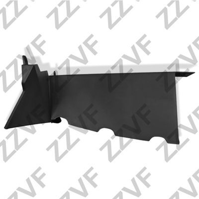 ZZVF ZVCY-1-037R Trim / Protective Strip, radiator grille 6 2.3 (GG3P) 166 PS Petrol 2008