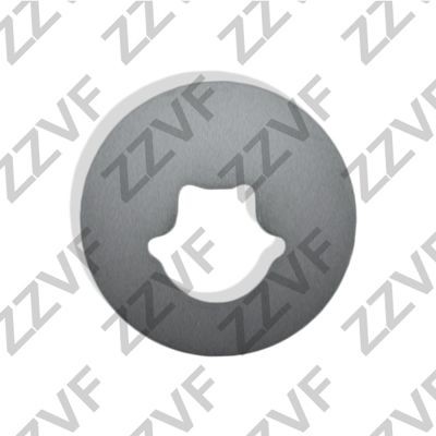 ZZVF ZVE39B Caster Shim, axle beam 7 Series 750d xDrive 3.0 381 PS Diesel 2015