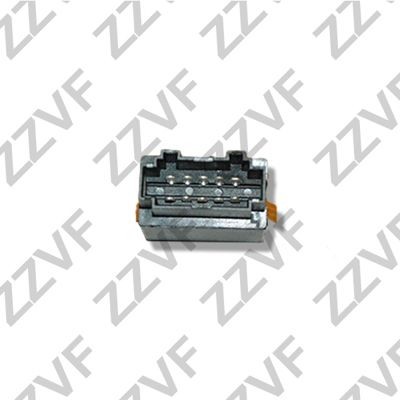ZZVF ZVKK024 Hazard Light Switch A6 1.8 116 PS Petrol 2005