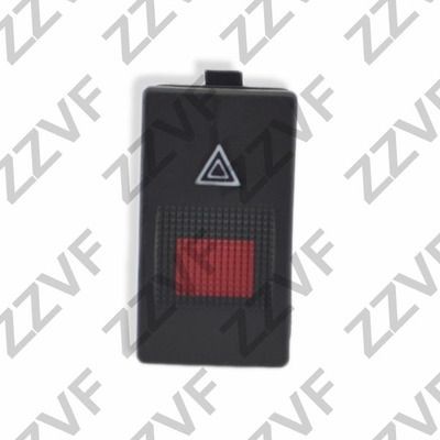 ZZVF ZVKK030 Hazard Light Switch A4 2.8 quattro 174 PS Petrol 2001