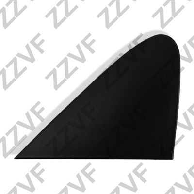 ZZVF ZVTY9210200R Bumper Cover, towing device AURIS 1.4 D-4D (NDE150_) 90 PS Diesel 2012