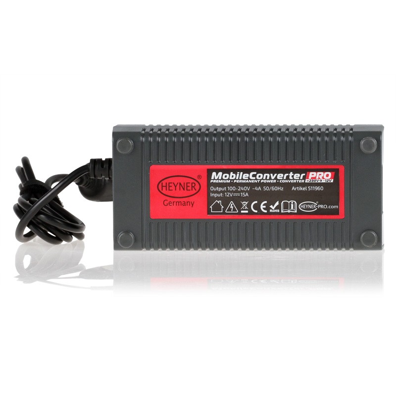HEYNER Inverter MobileConverter Pro Varenummer: 511950 billige