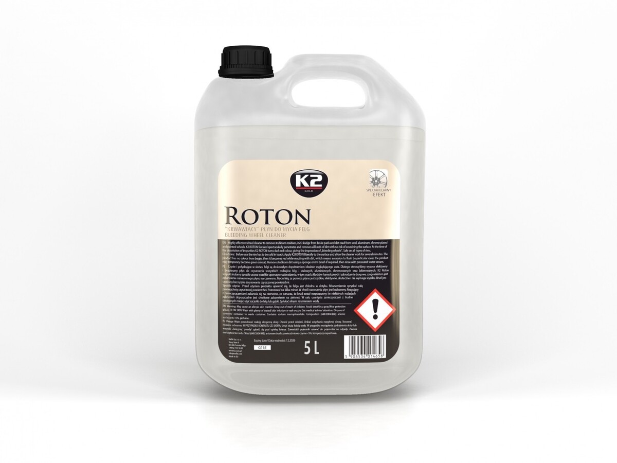 K2 Rim Cleaner ROTON Article number: G165 cheaply