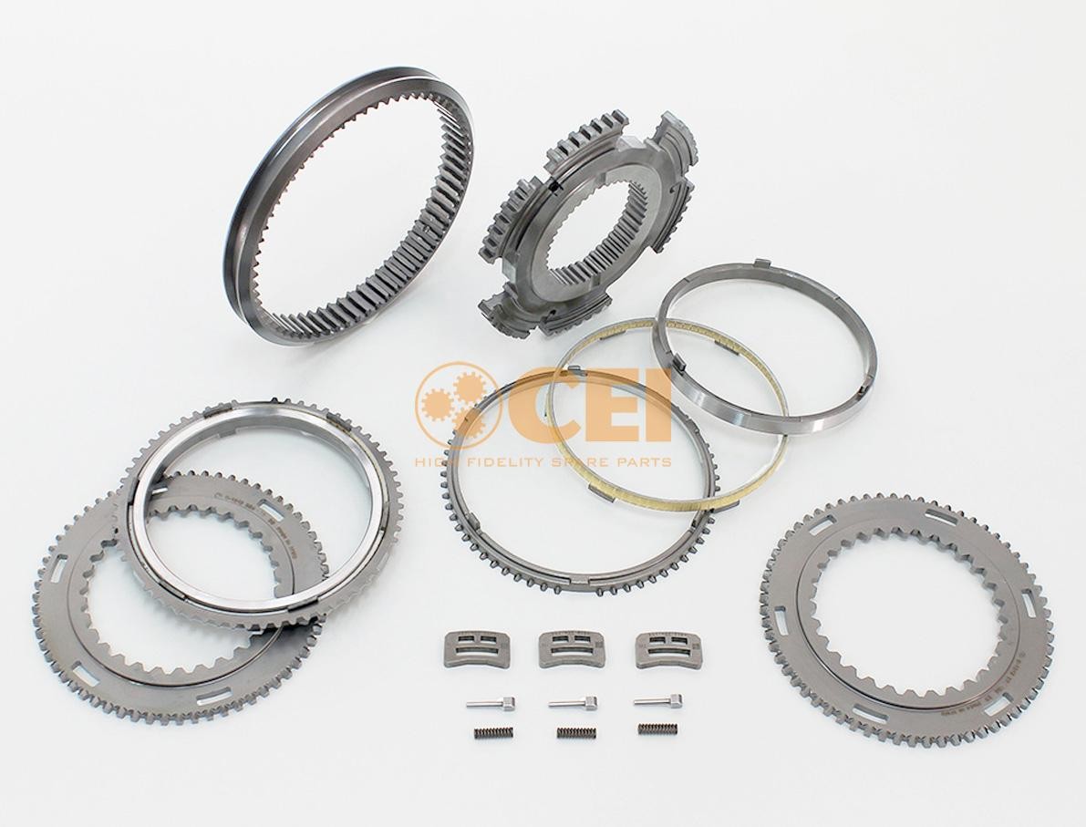 CEI Synchronizer Body, manual transmission Article number: 198.969 cheaply