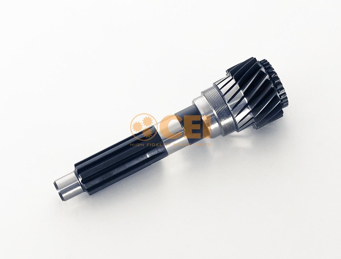CEI Gear-indgangsaksel, manuelt gear Varenummer: 102.214 billige