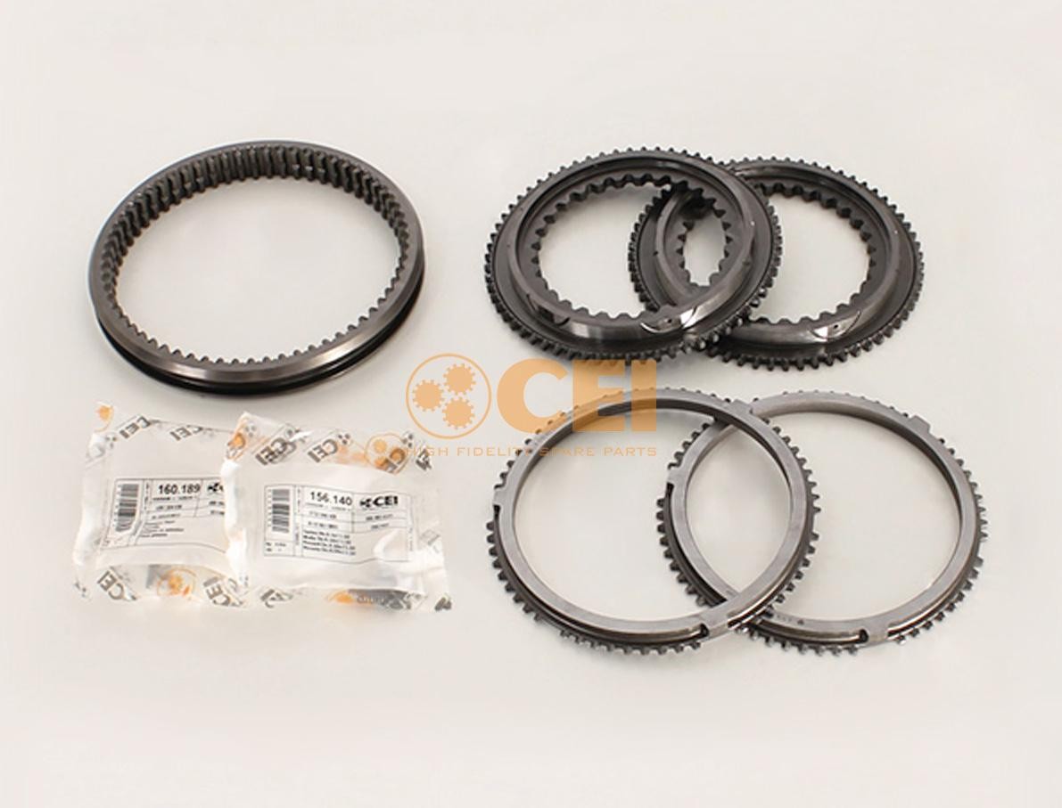 CEI Synchronizer Body, manual transmission Article number: 298.286 cheaply