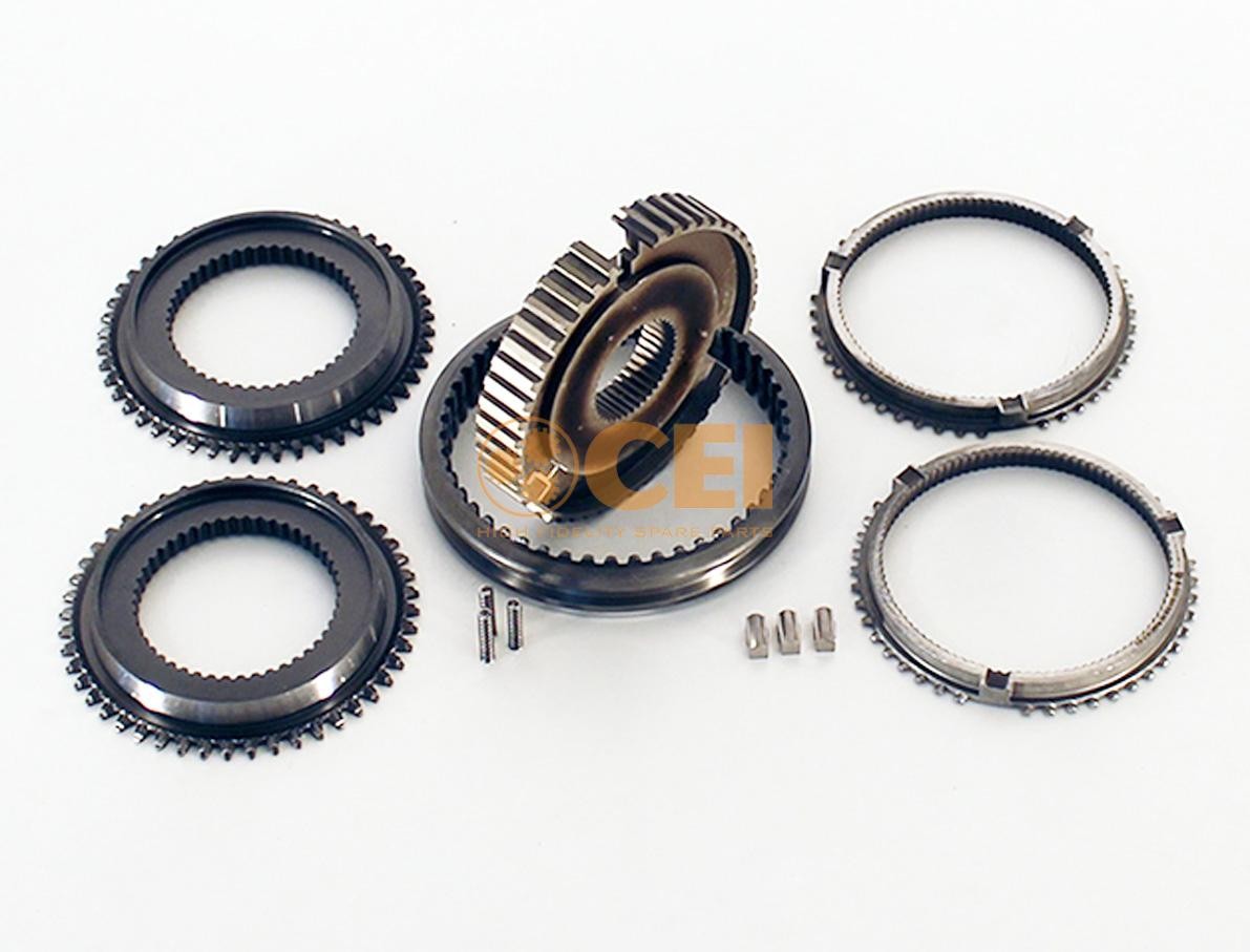 CEI Corpo sincronizzatore, Cambio manuale Numero articolo: 298.458 poco costoso