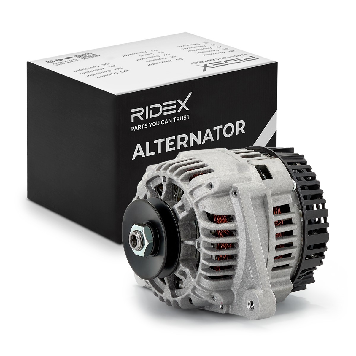 RIDEX Generaator Artikli number: 4G0358 soodsalt