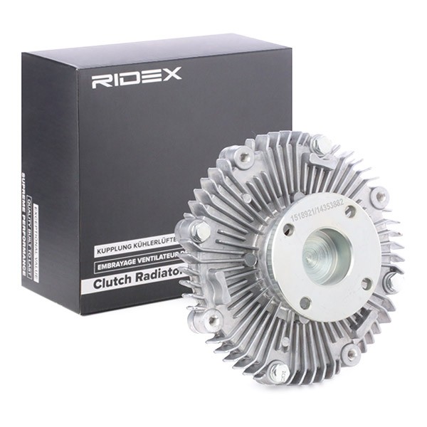 RIDEX Fan clutch Article number: 509C0081 cheaply