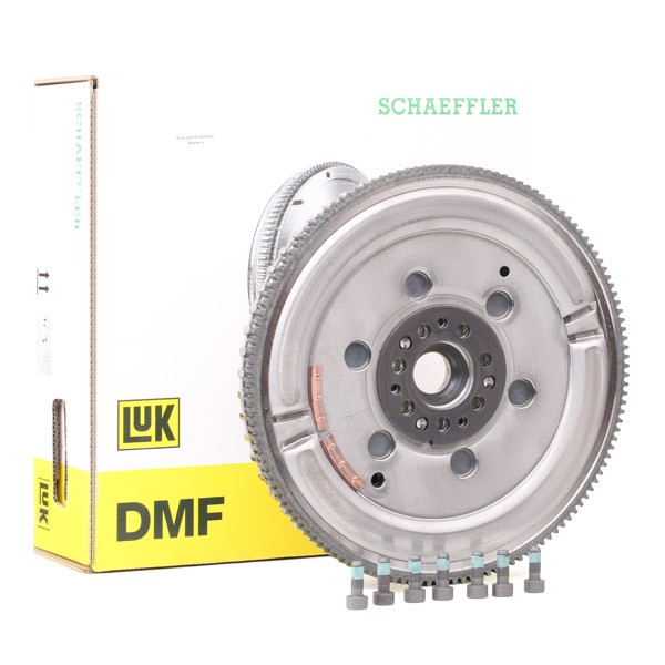 LuK 415 0421 10 Dual mass flywheel MEGANE 2.0 R.S. 265 PS Petrol