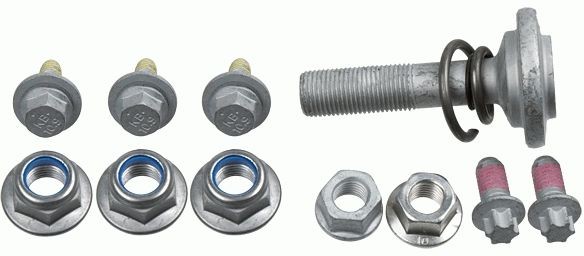 SACHS 803 276 Remondikomplekt, käändmik 2. Seeria 220d 2.0 190 HP Diisel 2021
