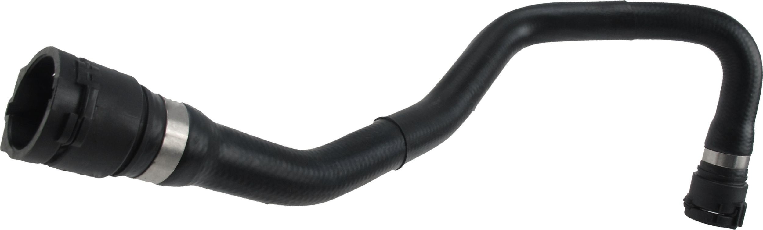 GATES 02-1879 Apsildes sistēmas šļūtene X5 3.0 d 184 HP Dīzelis 2007