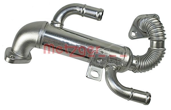 METZGER 0892639 EGR-jahuti FABIA 1.4 TDI 70 HP Diisel 2007