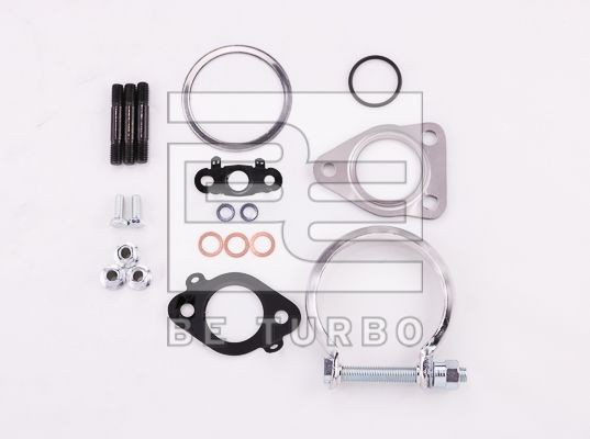 BE TURBO ABS619 Mounting Kit, charger 500 2.0 D Multijet 4x4 (334AXB22, 334AXD2B) 136 PS Diesel