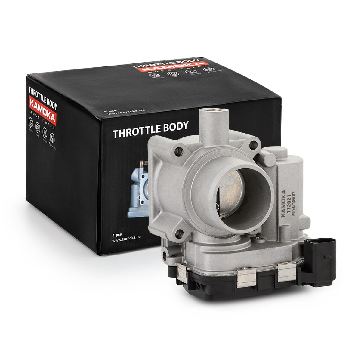 KAMOKA Throttle body Article number: 112021 cheaply
