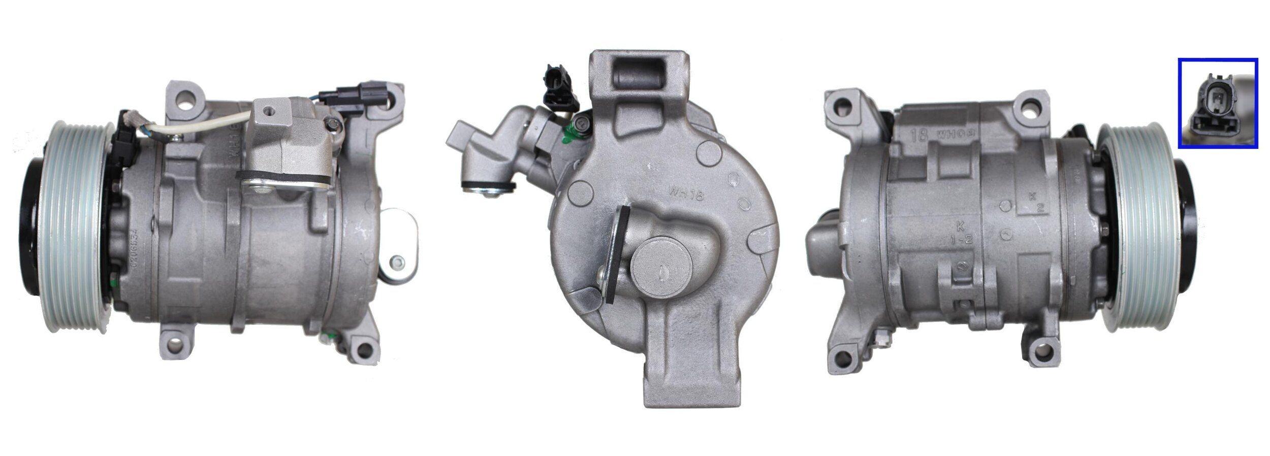 ELSTOCK Compressore aria condizionata Numero articolo: 51-1152 poco costoso