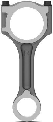 IPSA CO006900 Connecting Rod VIVARO 1.6 CDTI (03) 146 PS Diesel