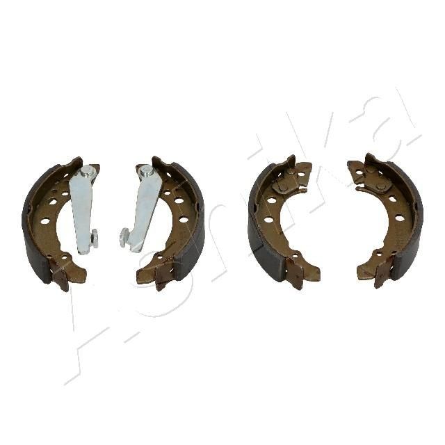 ASHIKA Brake Shoe Set Article number: 55-00-0901 cheaply