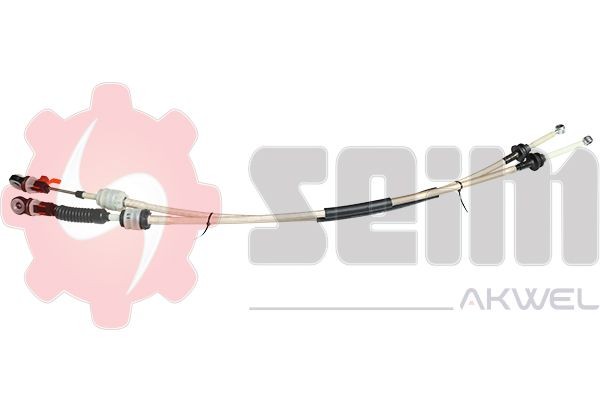 SEIM 555744 Tross, käigukast C5 1.6 HDi 112 HP Diisel 2017