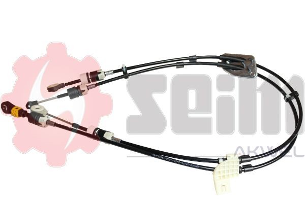 SEIM 555772 Tross, käigukast B-MAX 1.0 EcoBoost 140 HP Bensiin