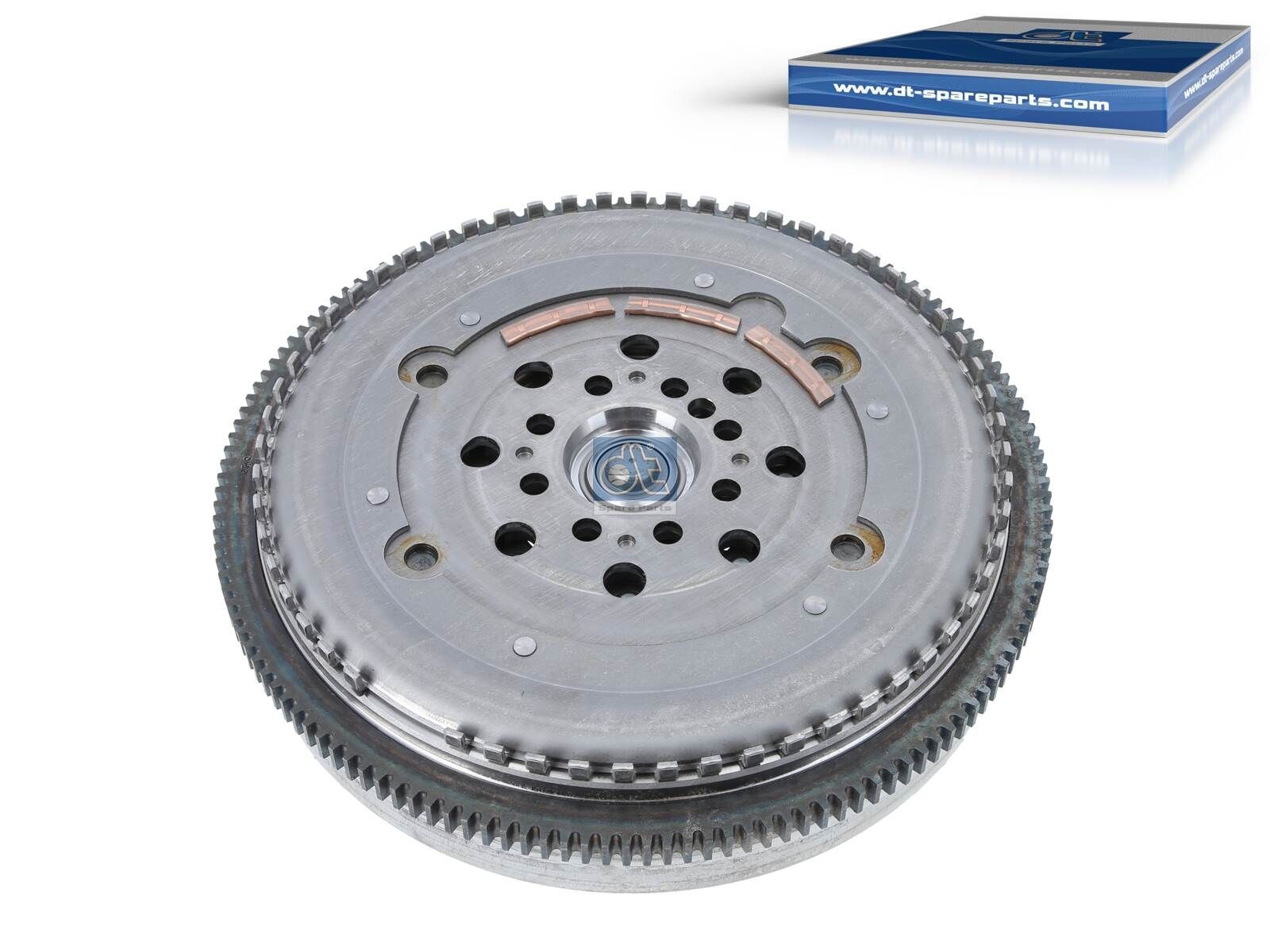 DT Spare Parts 4.69738 Dual mass flywheel SPRINTER 311 CDI 2.2 (906.731, 906.733, 906.735) 109 PS Diesel 2020
