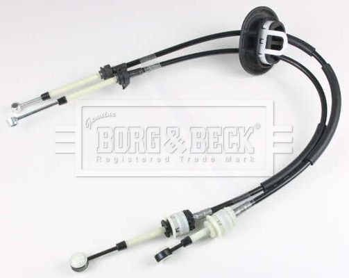 BORG & BECK BKG1189 Tross, käigukast 207 1.4 16V 95 HP Bensiin 2015