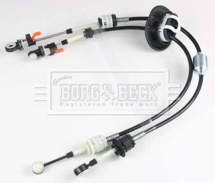 BORG & BECK BKG1191 Tross, käigukast 207 1.6 16V Turbo 150 HP Bensiin 2015