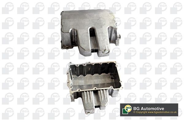 BGA Oil sump Article number: SP9621 cheaply