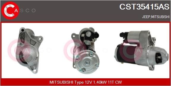 CASCO Fan, radiator Article number: CEF73364AS cheaply