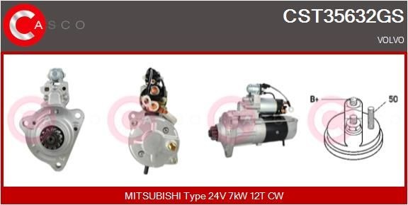 CASCO CEF74039GS Electric Motor, radiator fan RENEGADE 2.0 CRD 4x4 120 PS Diesel