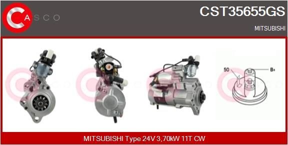 CASCO CEF74063GS Motor electric, ventilator 9-3 2.0 t BioPower 197 CP Benzina/Etanol 2015