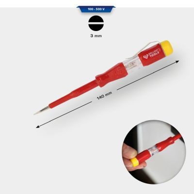 KS TOOLS Spenningstester artikkelnummer: BT120900 billig