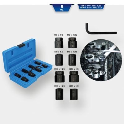 KS TOOLS Skrueudtager Varenummer: BT542000 billige
