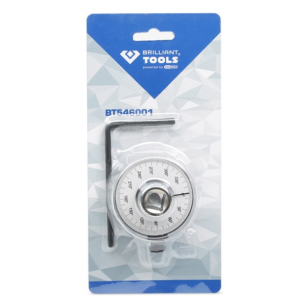KS TOOLS Vinkelmåler Varenummer: BT546001 billige