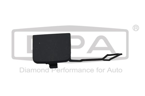 DPA 88071834302 Flap, tow hook JETTA 1.4 TSI 150 PS Petrol 2019