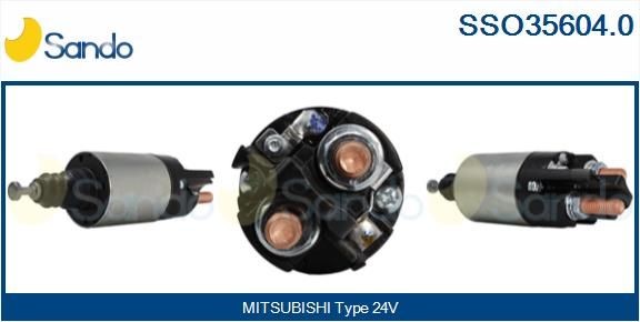 SANDO SEF72026.0 Elektrimootor, radiaatoriventilaator C-MAX 1.6 EcoBoost 182 HP Bensiin 2019