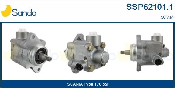 SANDO SEF74039.1 Electric Motor, radiator fan RENEGADE 2.0 CRD 4x4 120 PS Diesel