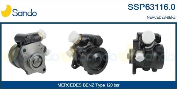 SANDO SEF74059.0 Electric Motor, radiator fan DUCATO 2.3 D 4x4 120 Multijet 120 PS Diesel