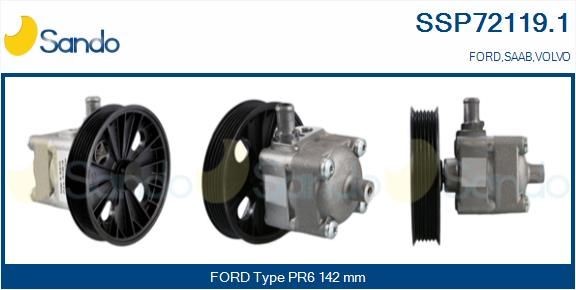 SANDO SEF78057.1 Electric Motor, radiator fan i40 1.6 GDI 135 PS Petrol 2019