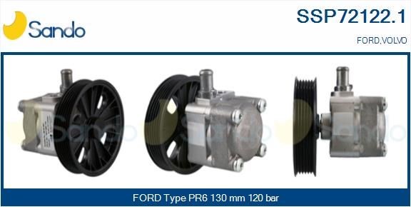 SANDO Electric Motor, radiator fan Article number: SEF78064.1 cheaply