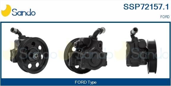 SANDO SEF83005.0 Electric Motor, radiator fan CR-V 2.0 i-VTEC 4WD (RE5, RE2) 150 PS Petrol
