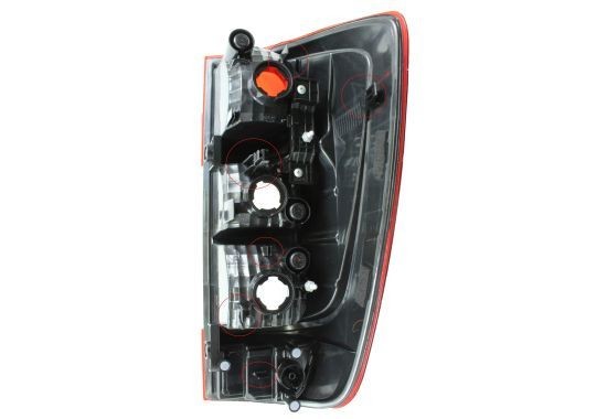 ABAKUS Rear light Article number: 215-19AAL-UE cheaply