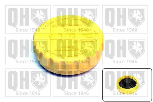 QUINTON HAZELL Expansion tank cap Article number: FC519 cheaply