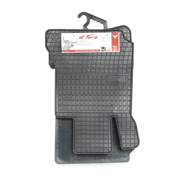 FROGUM 546030 Floor mats C-Class C 320 CDI 3.0 (204.222) 224 PS Diesel 2014
