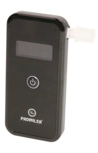 PROMILER Alkometer Varenummer: AL7010 billige