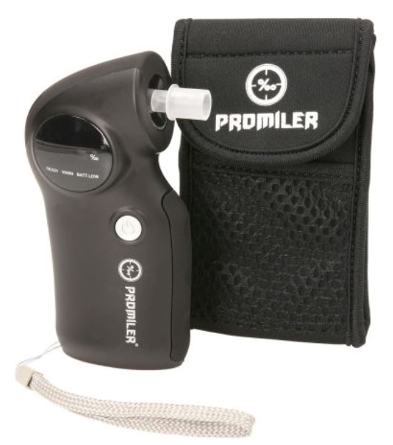 PROMILER Alkometer Varenummer: AL DXP 600 billige
